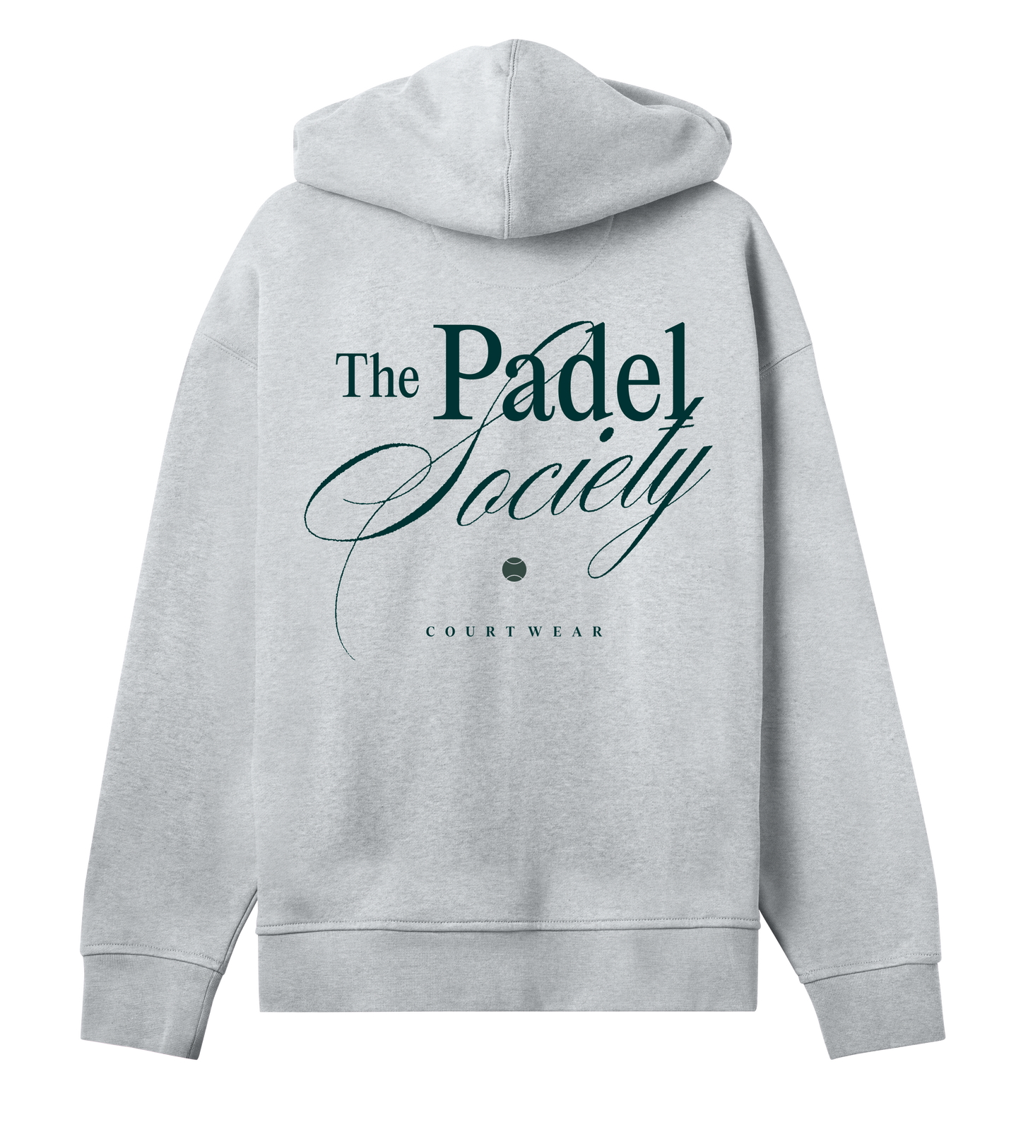 TPS Boxy Hoodie Women