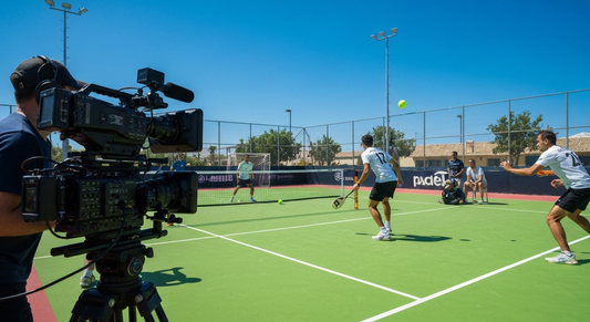 Dein ehrlichster Gegner: Wie Videoanalyse dein Padel-Spiel revolutioniert I The Padel Society