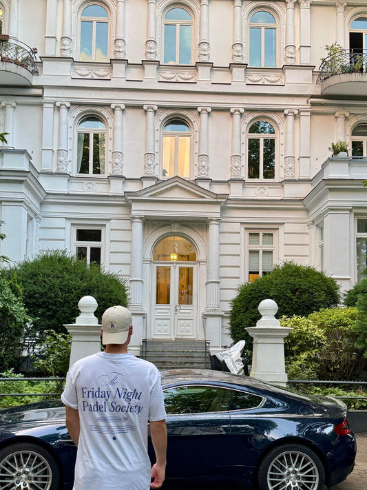 Padel Court Hamburg – Top Courts & Empfehlungen | The Padel Society