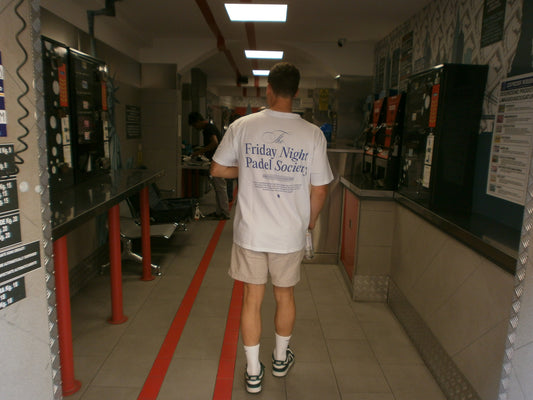 Luxury Streetstyle trifft Padel | The Padel Society