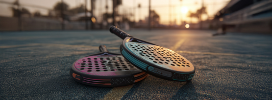Die besten Padel-Schläger: Dein Guide für Einsteiger & Fortgeschrittene I The Padel Society