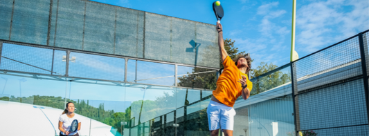 Padel für Einsteiger: Dein kompletter Guide für den Start 2025 I The Padel Society