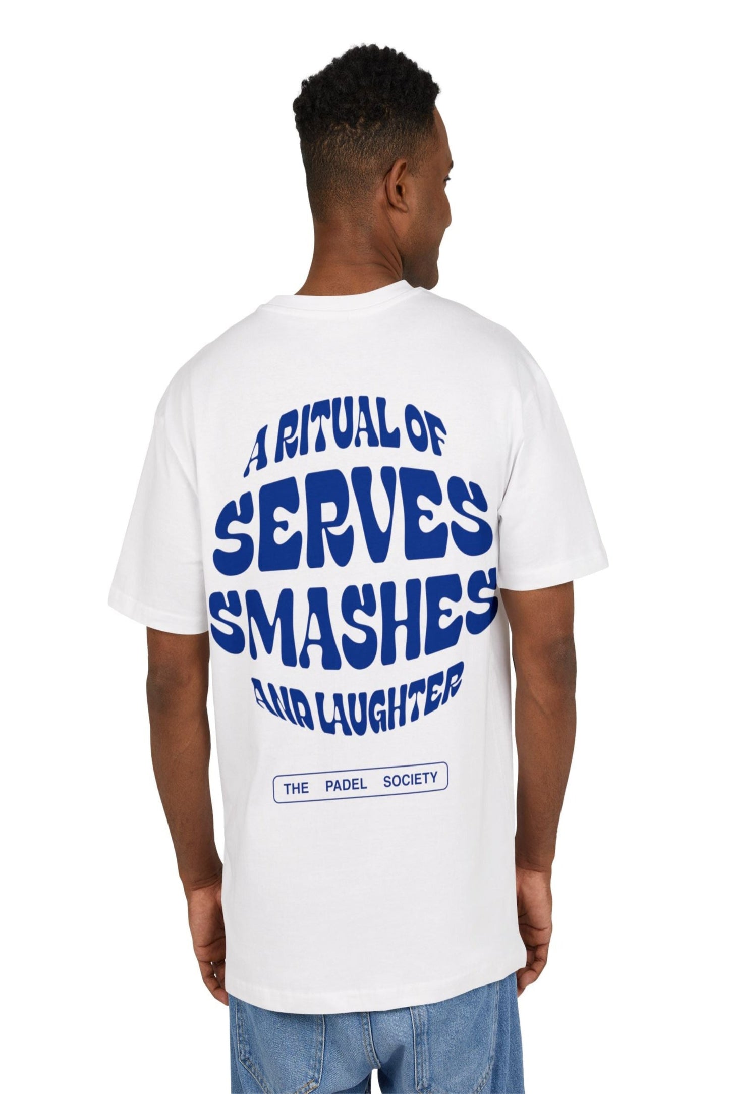 A Ritual - Unisex Heavy Oversize Tee