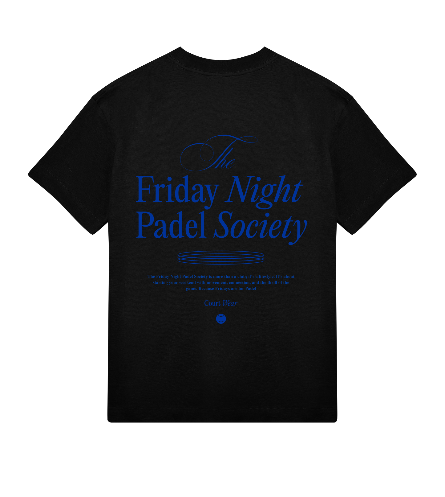 Friday Night Shirt Men