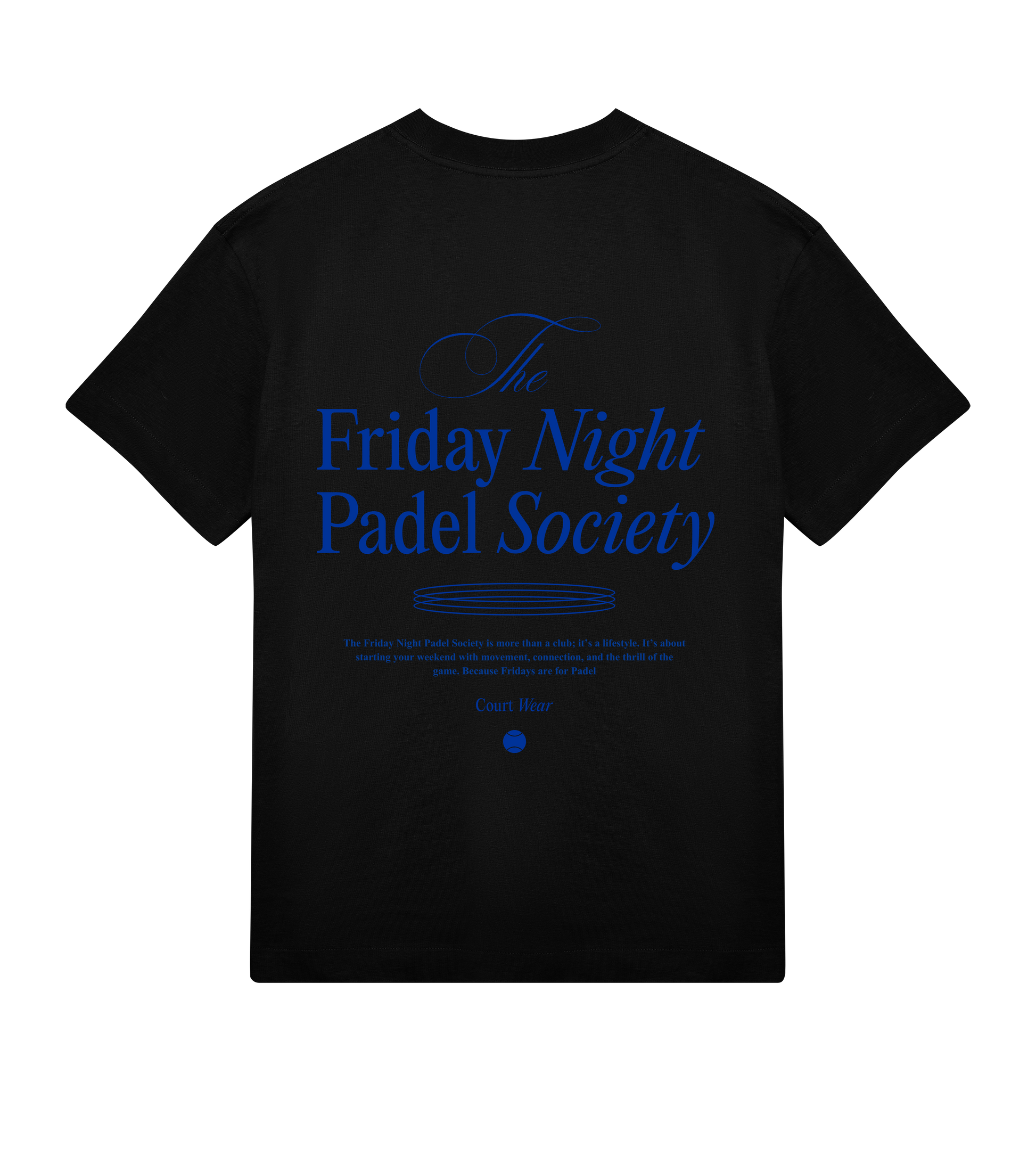 Friday Night Shirt Men