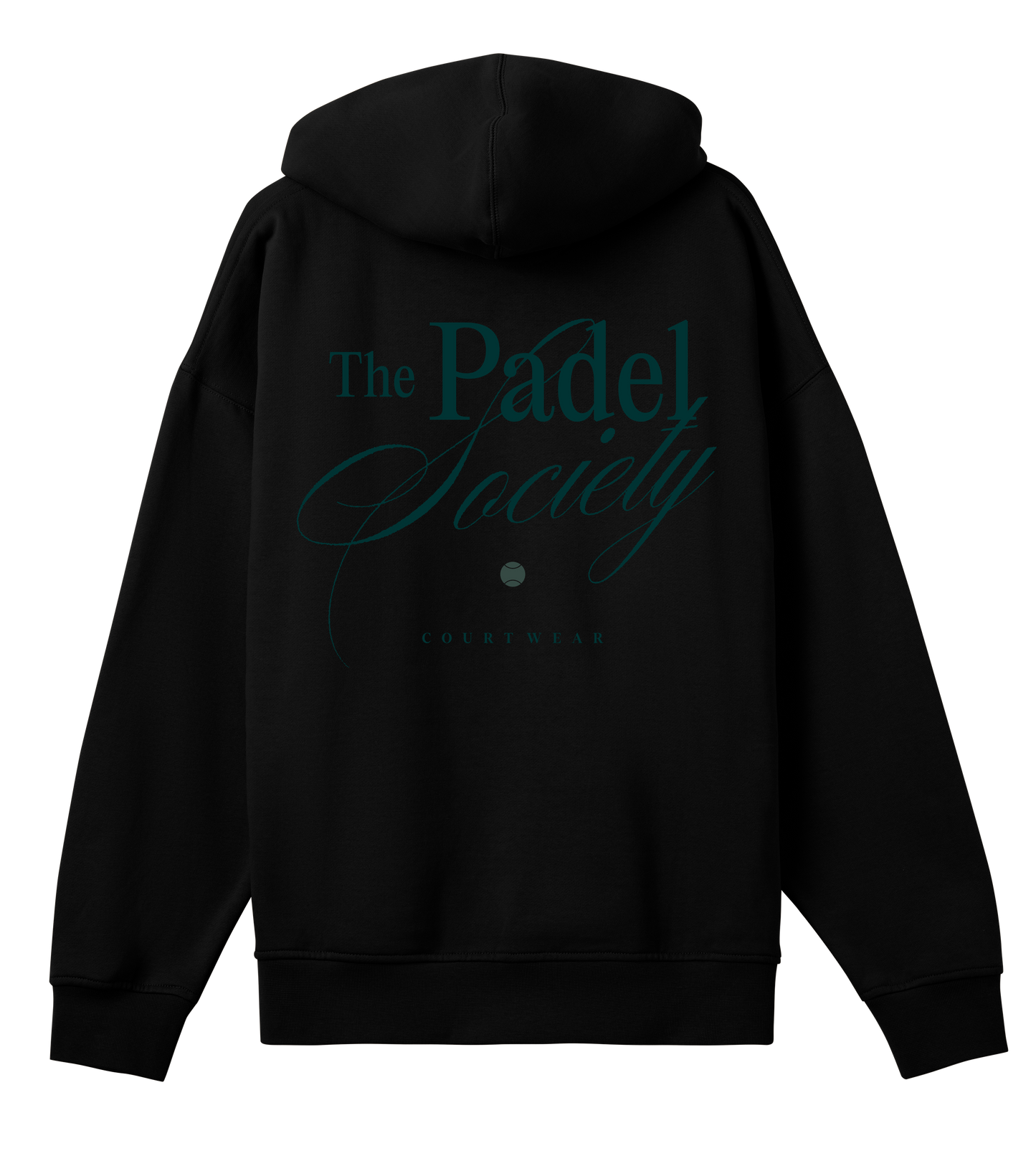 TPS Mens Boxy Hoodie