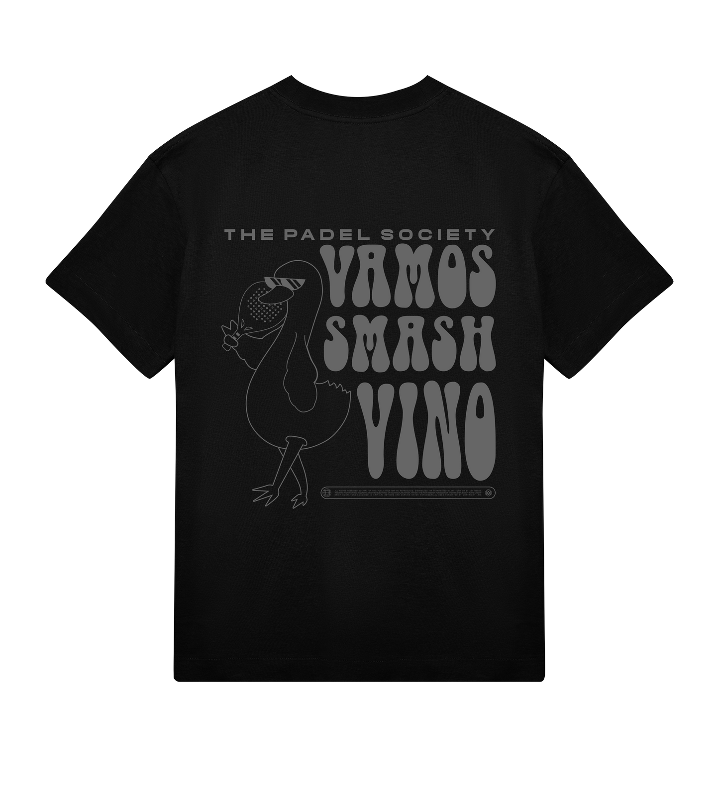 VAMOS SMASH VINO Shirt Men
