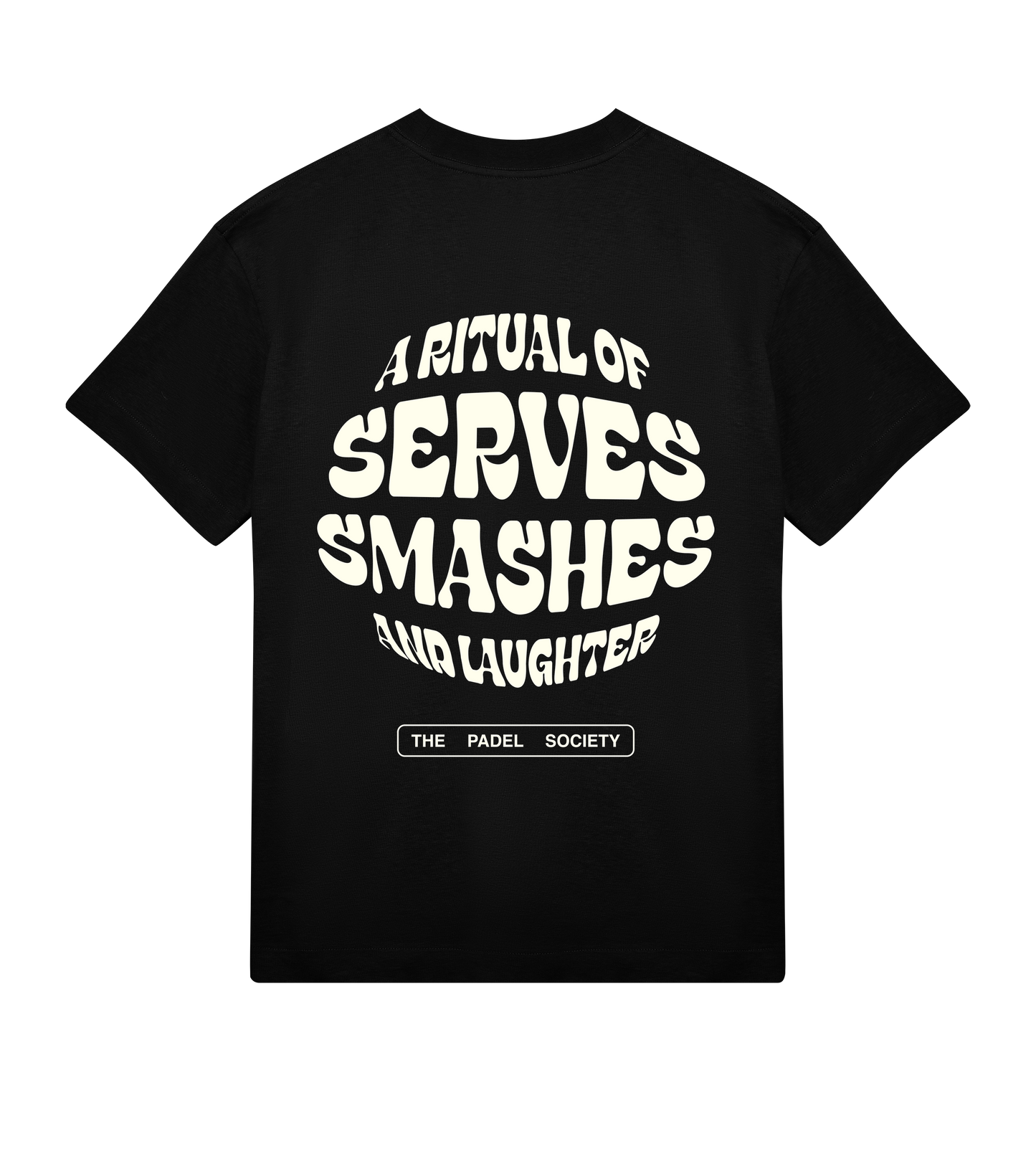 A Ritual Shirt beige print Men