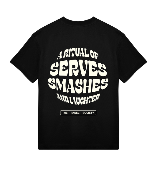 A Ritual Shirt beige print Men