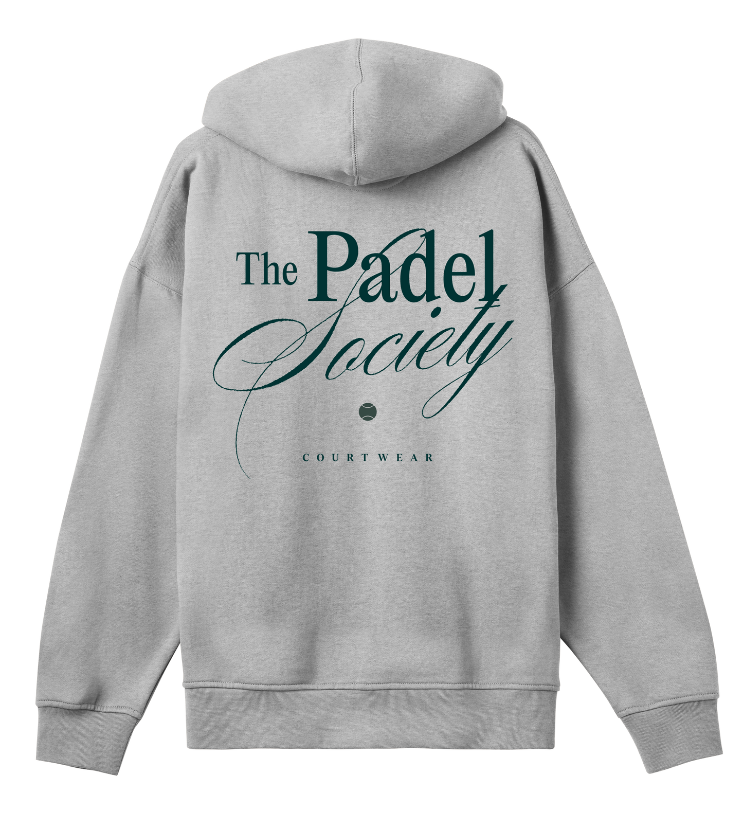 TPS Mens Boxy Hoodie