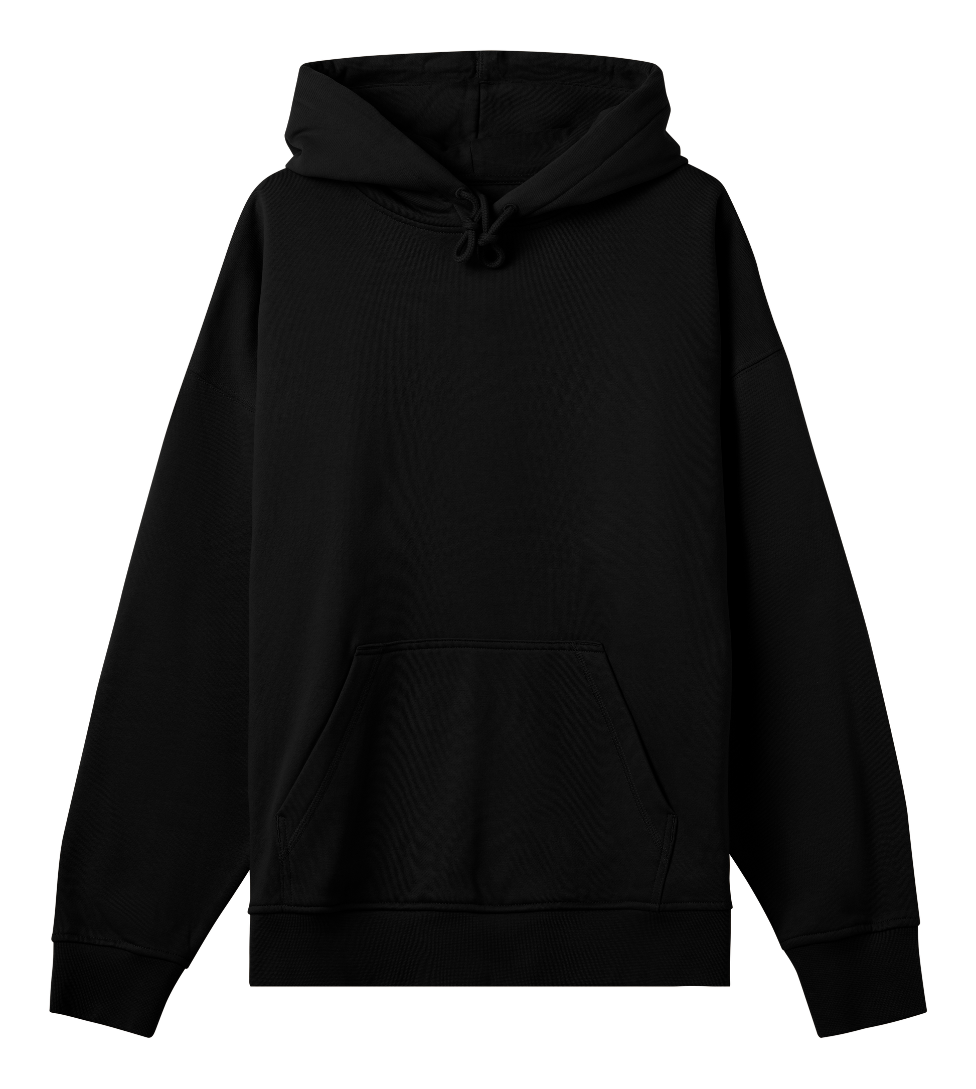TPS Mens Boxy Hoodie