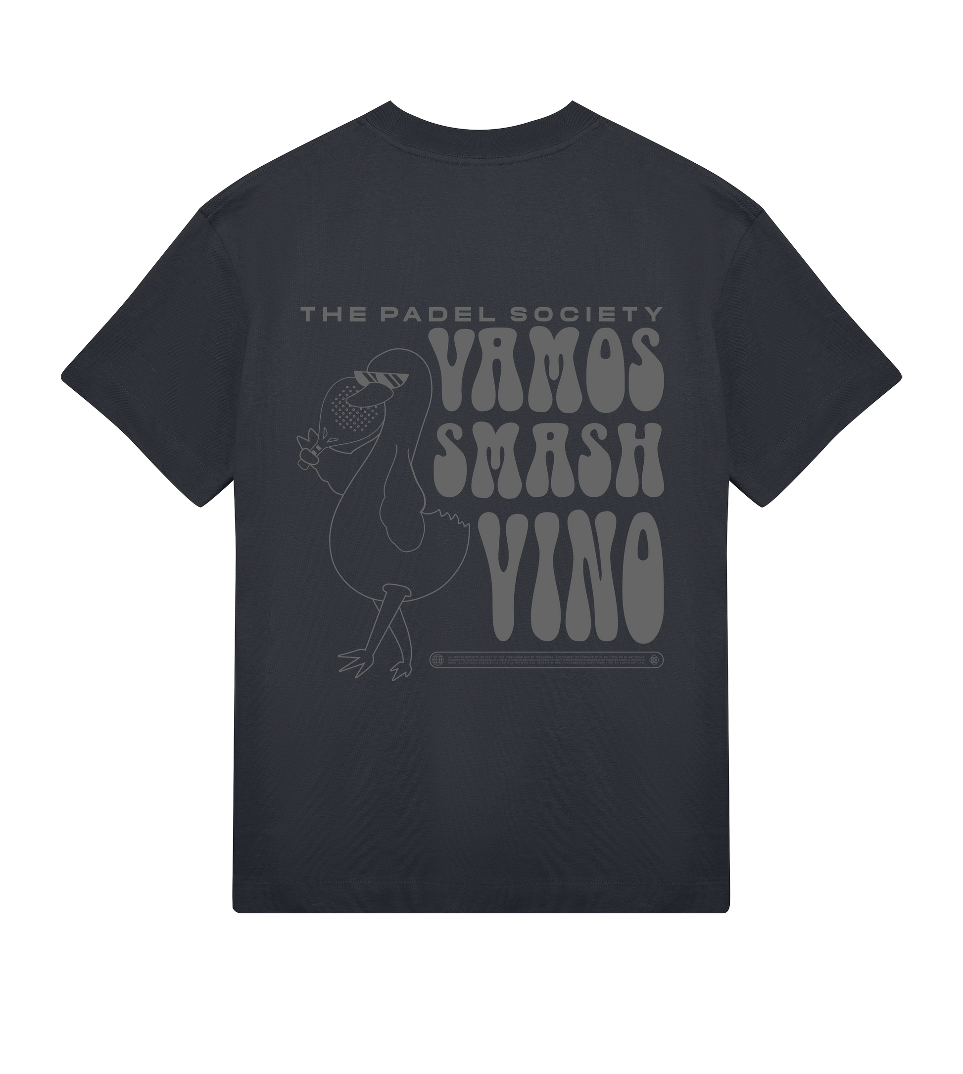 VAMOS SMASH VINO Shirt Men