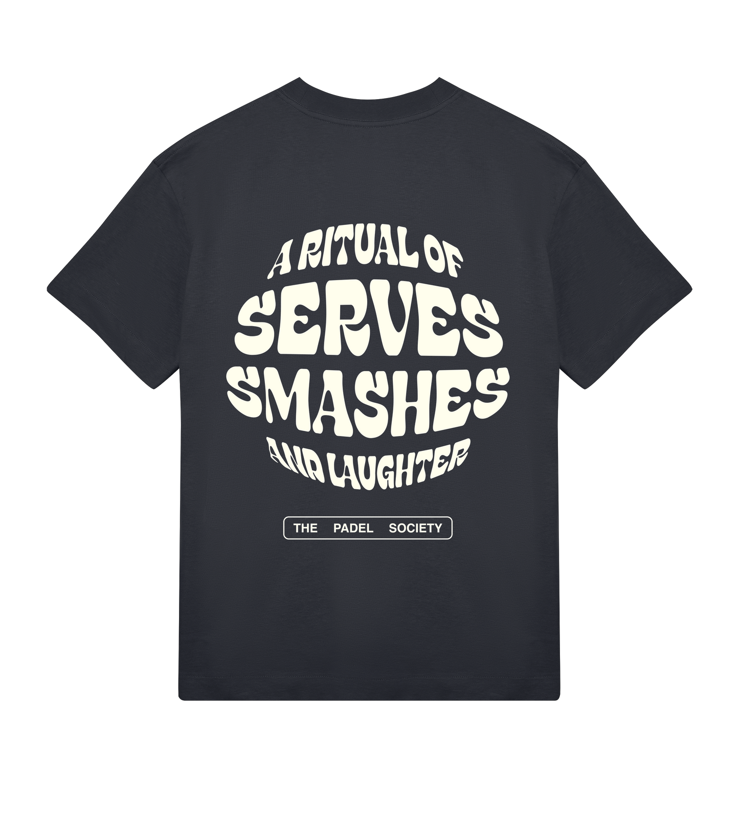 A Ritual Shirt beige print Men