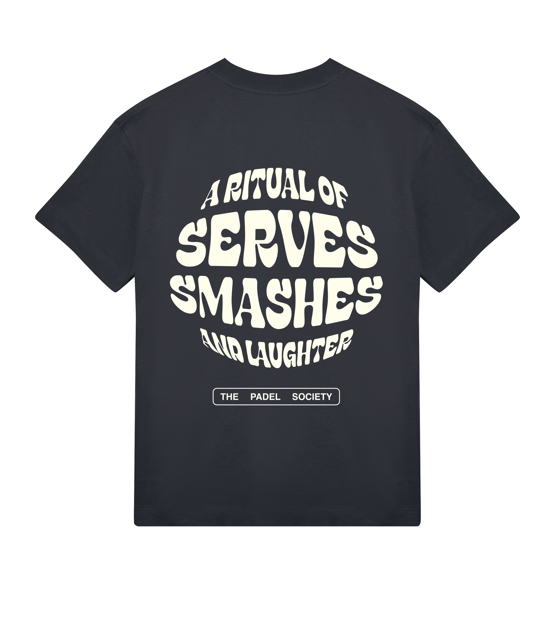 A Ritual Shirt beige print Men