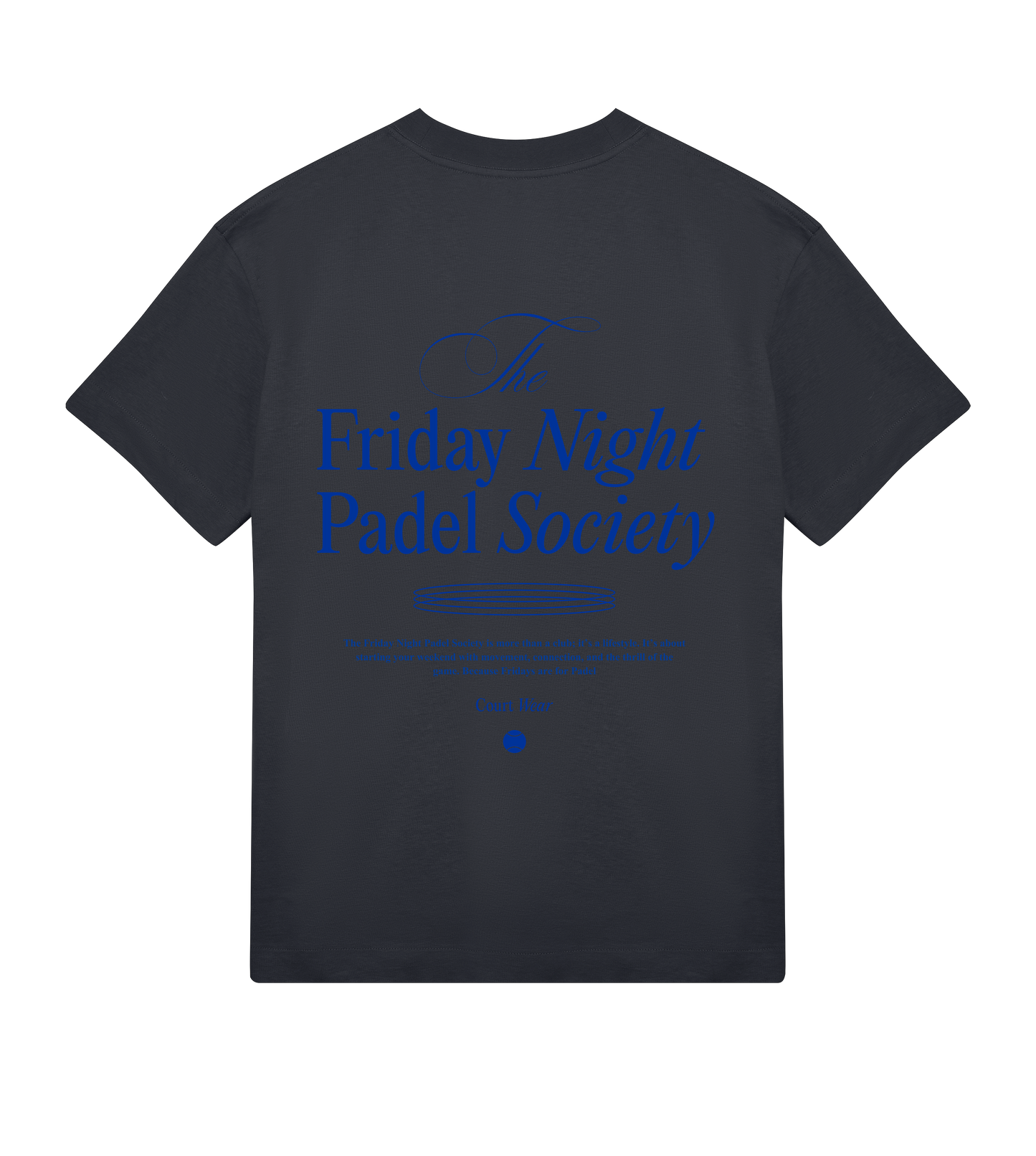 Friday Night Shirt Men