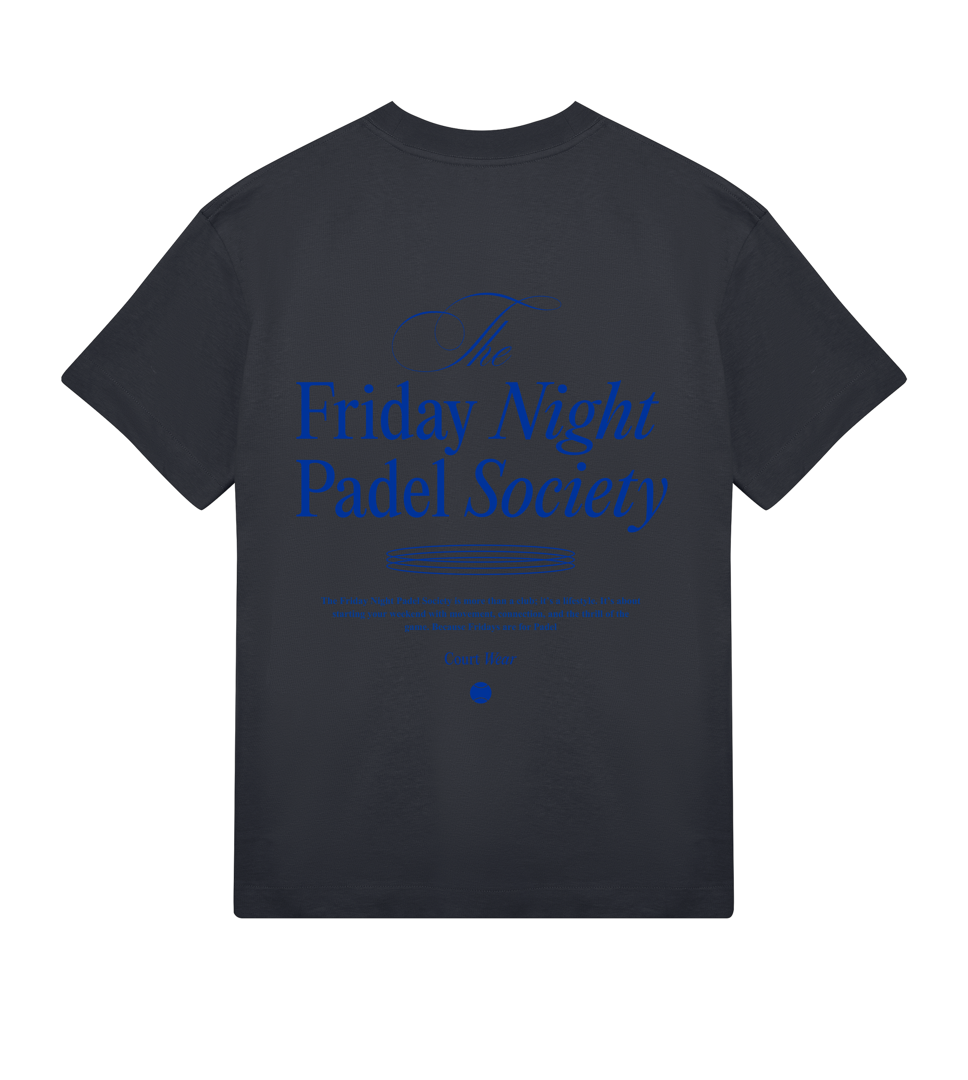 Friday Night Shirt Men