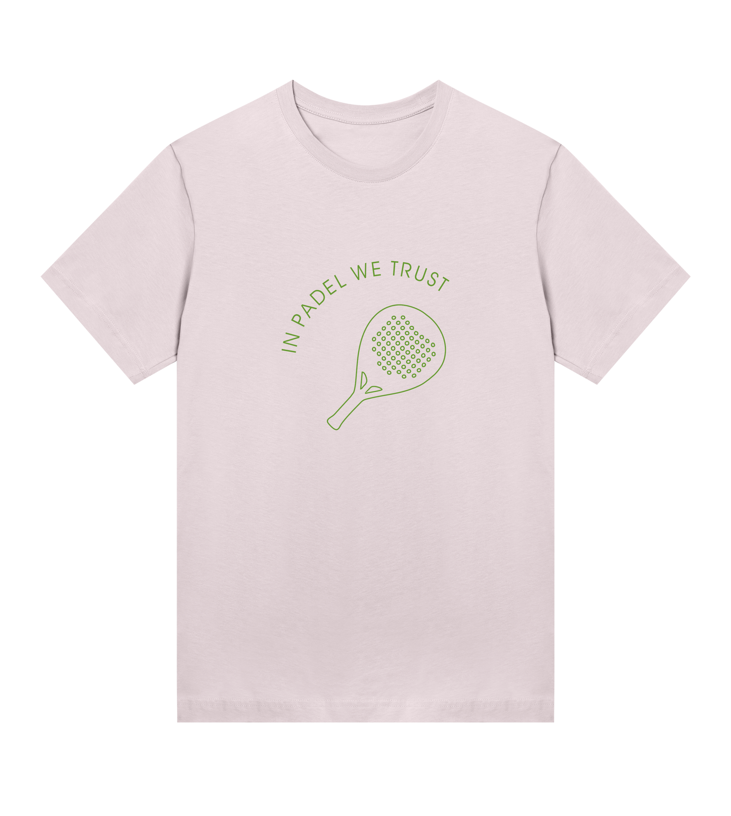 TPS & In Padel we trust Shirt Women
