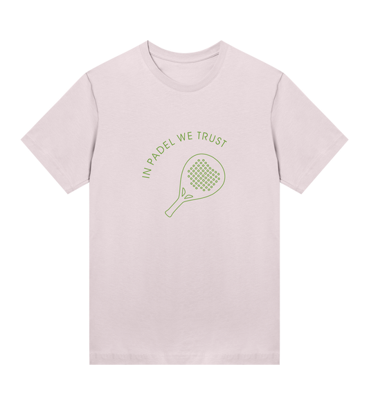 TPS & In Padel we trust Shirt Women