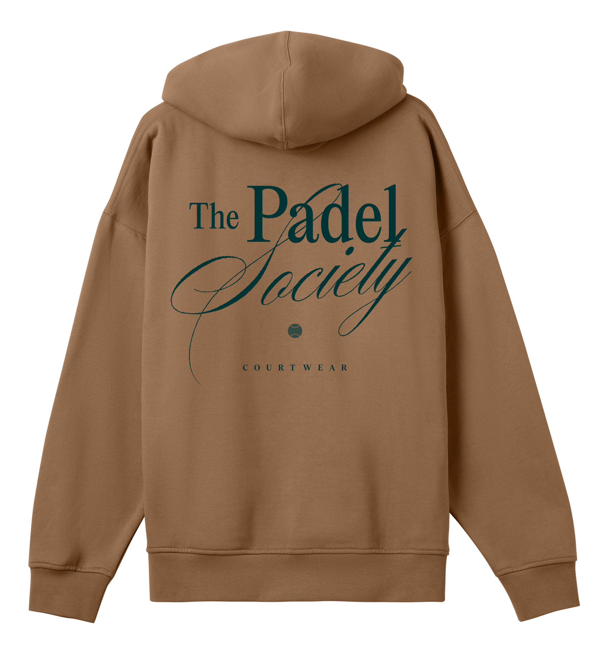 TPS Mens Boxy Hoodie