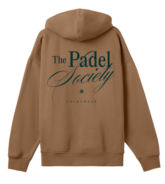 TPS Mens Boxy Hoodie