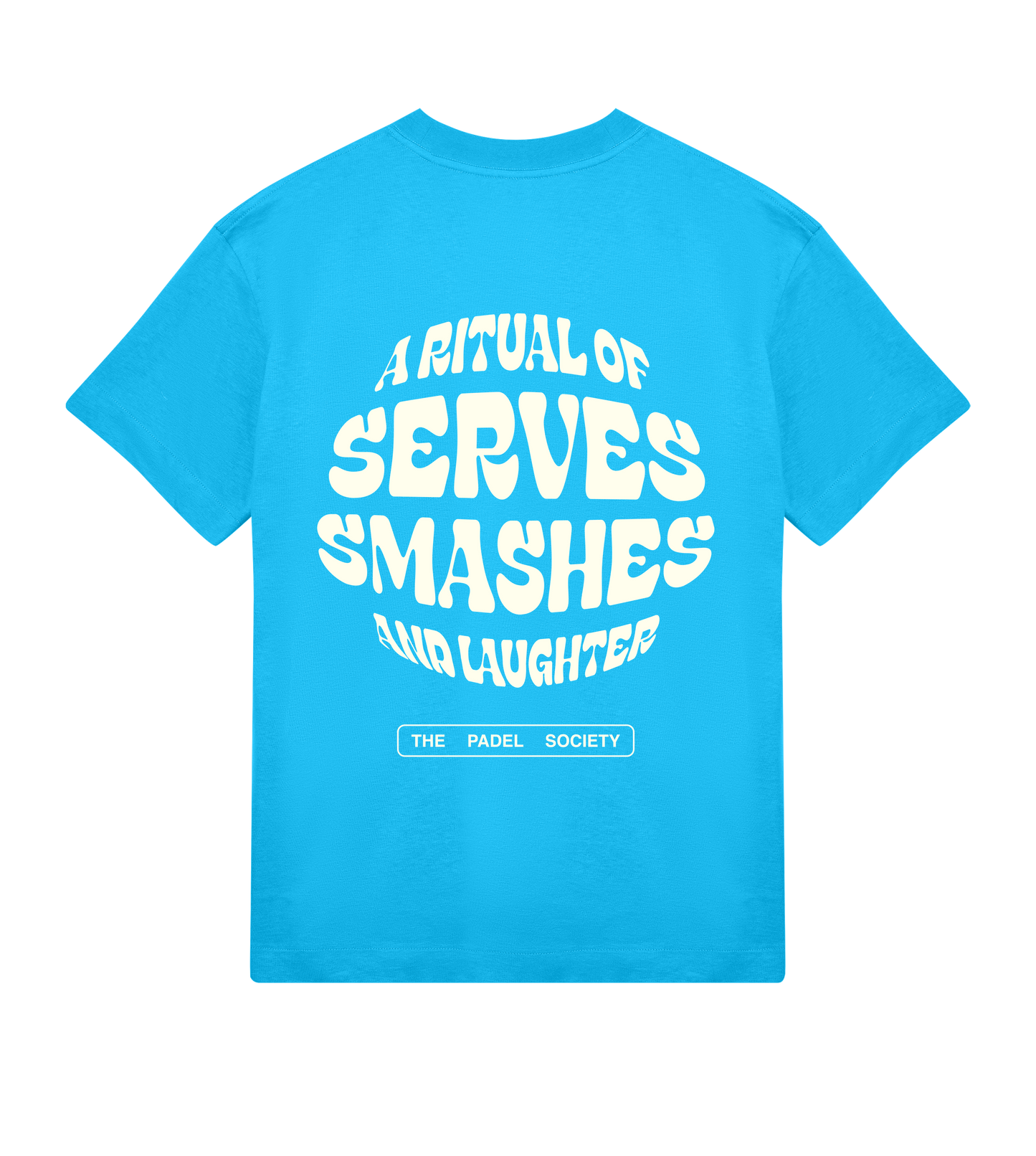 A Ritual Shirt beige print Men