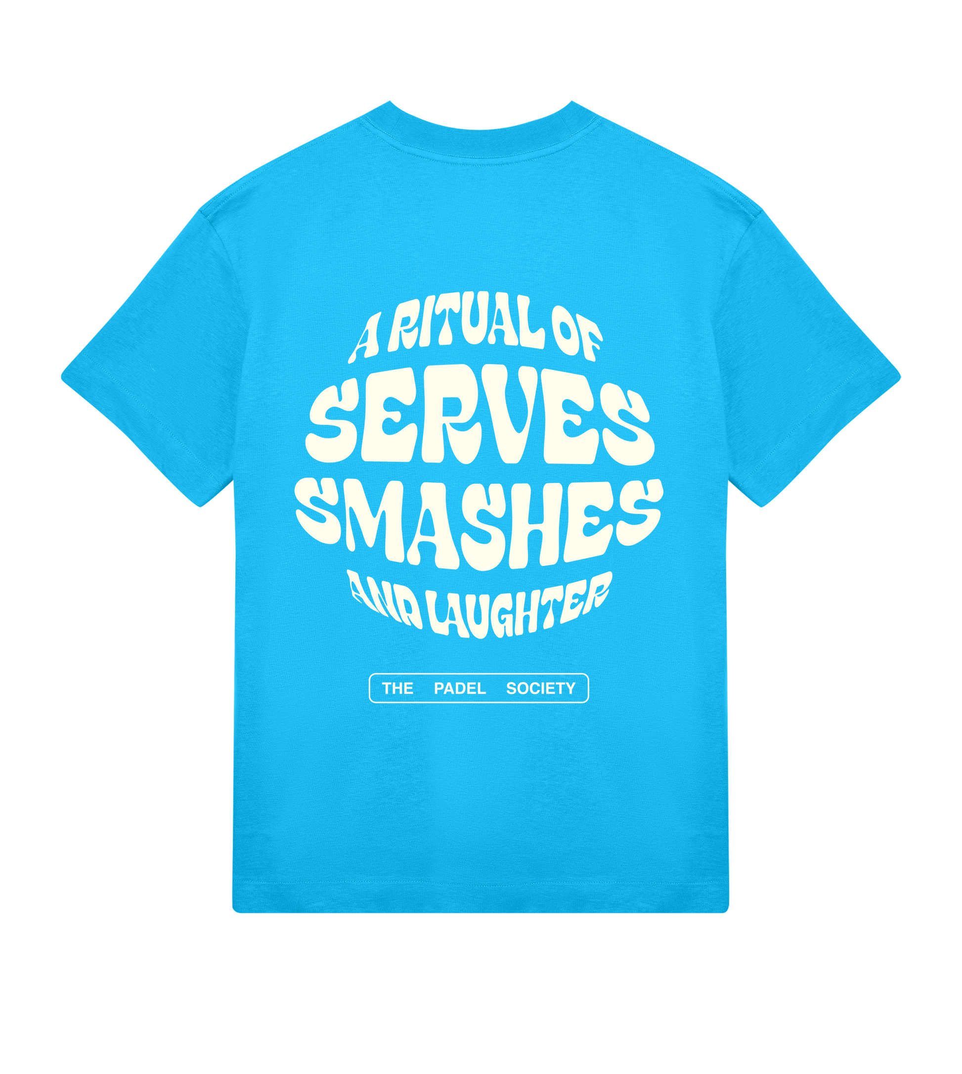 A Ritual Shirt beige print Men