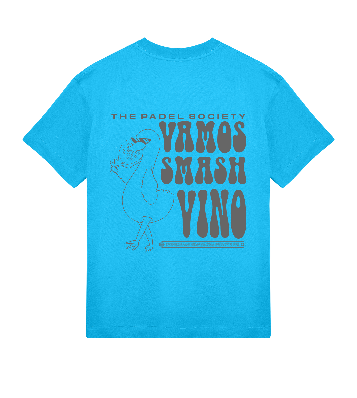 VAMOS SMASH VINO Shirt Men