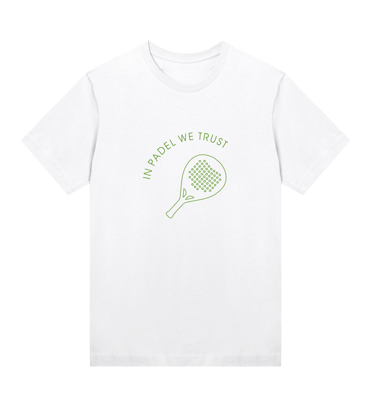 TPS & In Padel we trust Shirt Women